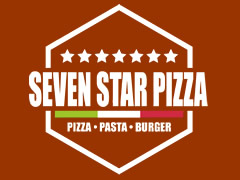 Seven Stars Pizza Logo